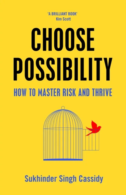 Choose Possibility av Sukhinder Singh Cassidy