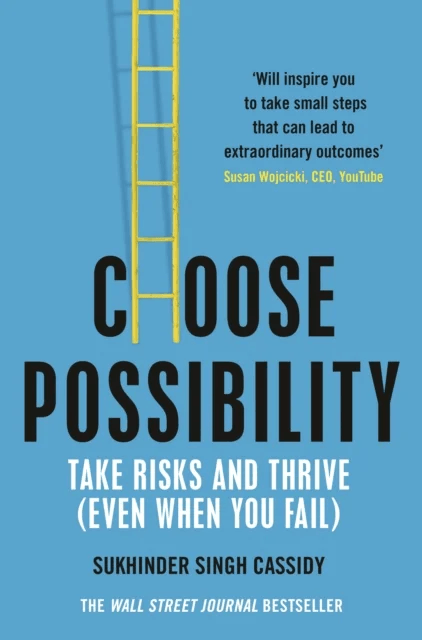 Choose Possibility av Sukhinder Singh Cassidy