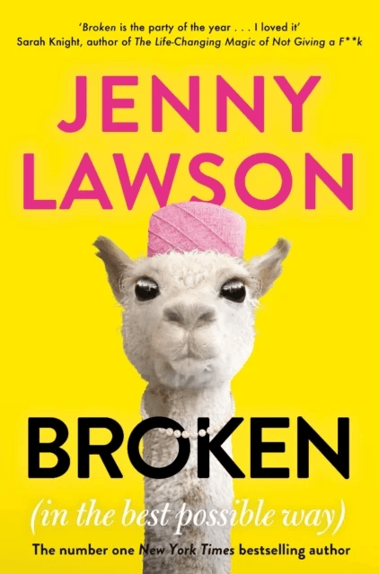 Broken av Jenny Lawson
