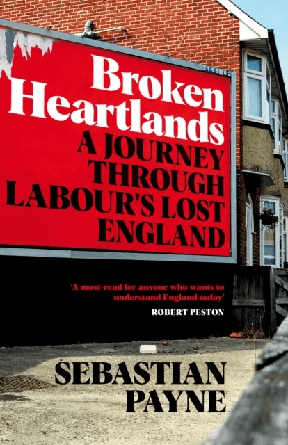 Broken Heartlands av Sebastian Payne