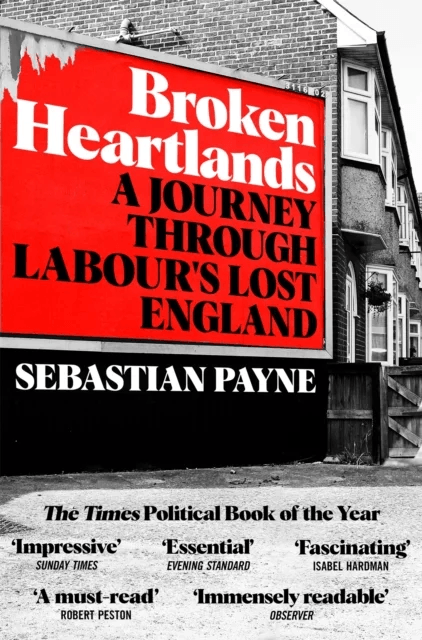 Broken Heartlands av Sebastian Payne