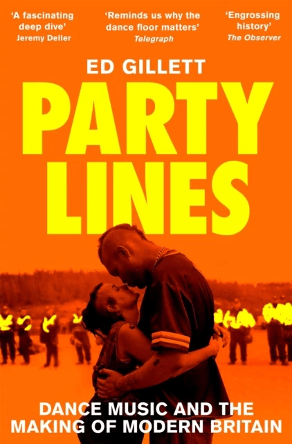Party Lines av Ed Gillett