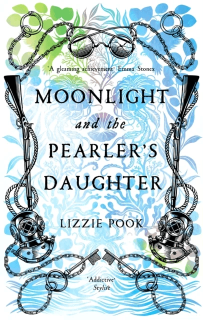 Moonlight and the Pearler's Daughter av Lizzie Pook