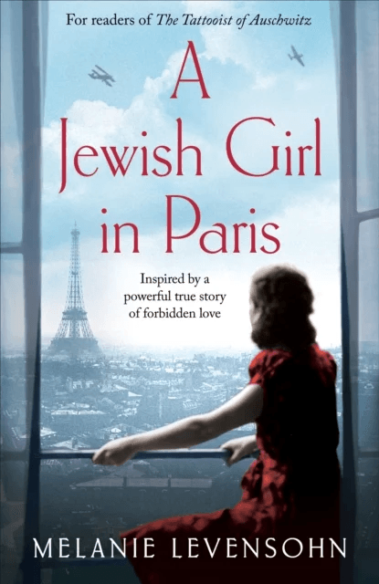 A Jewish Girl in Paris av Melanie Levensohn