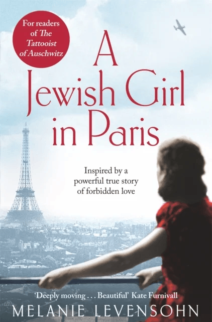 A Jewish Girl in Paris av Melanie Levensohn
