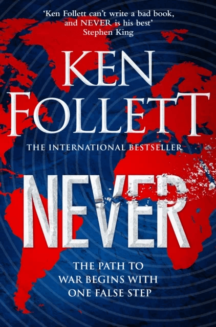 Never av Ken Follett