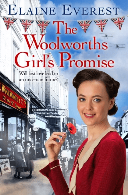 The Woolworths Girl's Promise av Elaine Everest