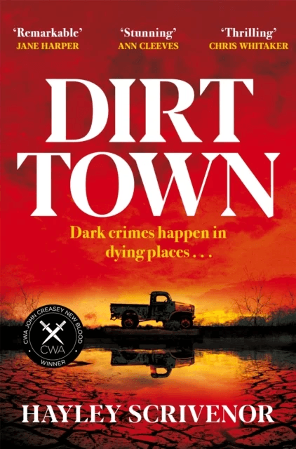 Dirt Town av Hayley Scrivenor