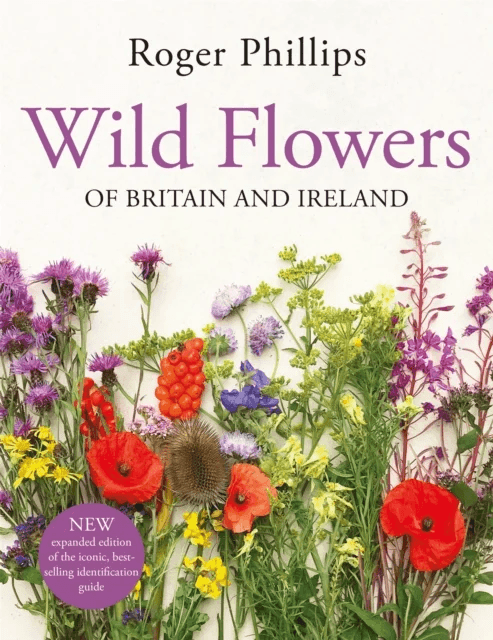 Wild Flowers av Roger Phillips