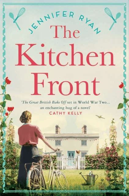 The Kitchen Front av Jennifer Ryan
