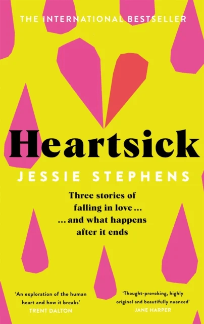 Heartsick av Jessie Stephens