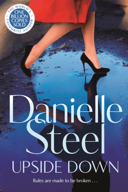 Upside Down av Danielle Steel