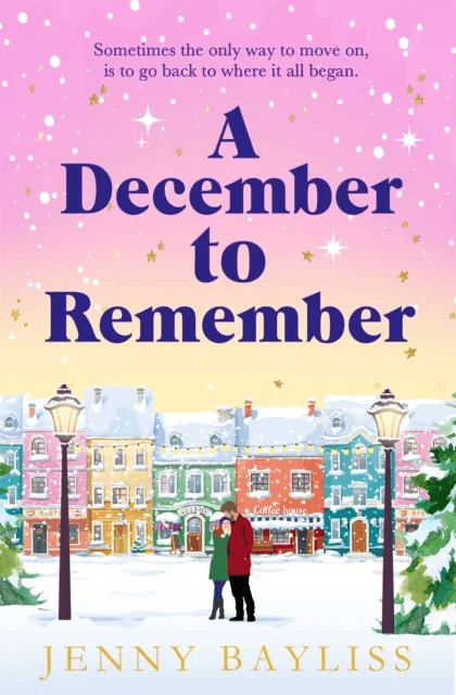 A December to Remember av Jenny Bayliss