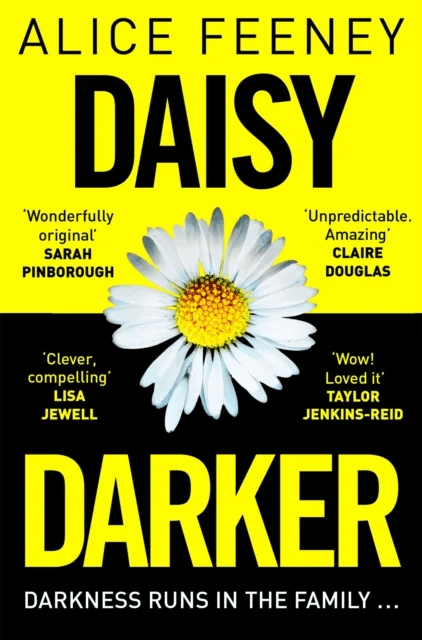 Daisy Darker av Alice Feeney
