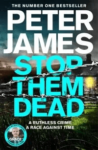 Stop Them Dead av Peter James