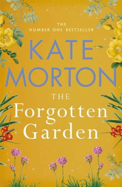 The Forgotten Garden av Kate Morton