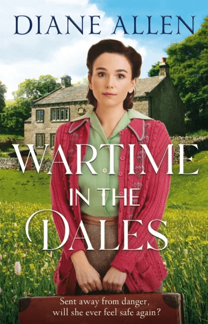 Wartime in the Dales av Diane Allen
