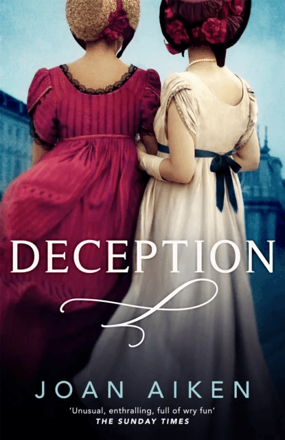 Deception av Joan Aiken
