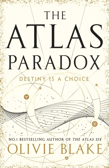 The Atlas Paradox av Olivie Blake