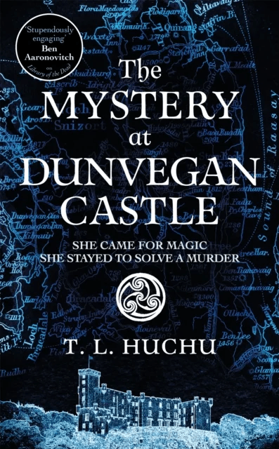 The Mystery at Dunvegan Castle av T. L. Huchu