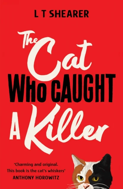 The Cat Who Caught a Killer av L T Shearer
