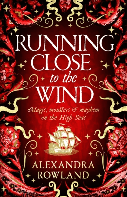Running Close to the Wind av Alexandra Rowland