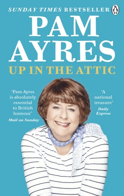 Up in the Attic av Pam Ayres
