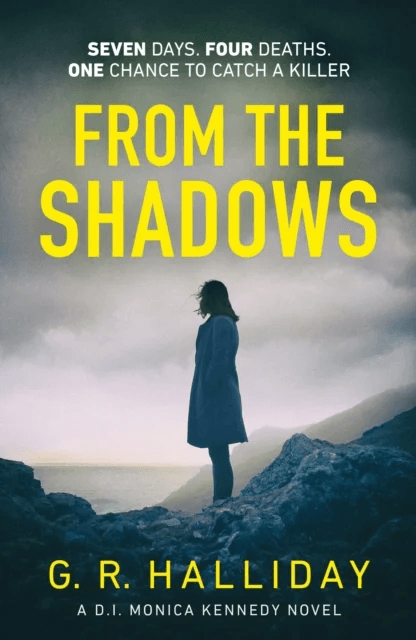 From the Shadows av G. R. Halliday