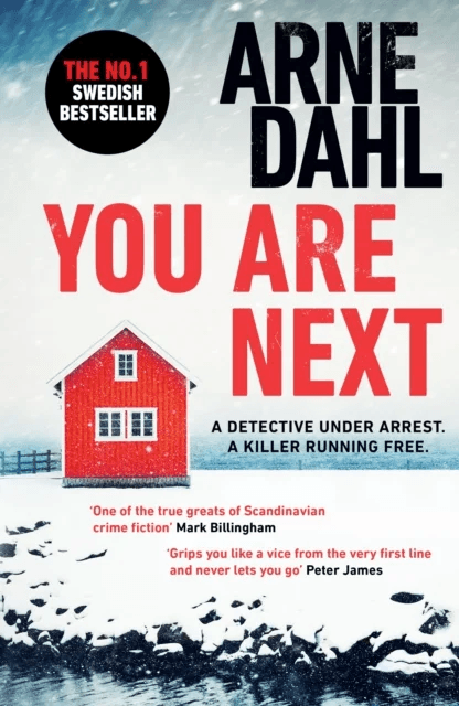 You Are Next av Arne Dahl