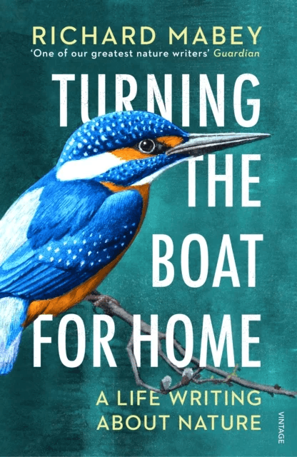Turning the Boat for Home av Richard Mabey