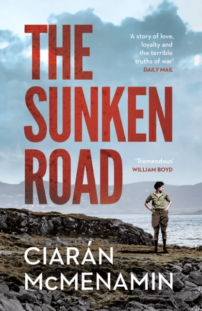 The Sunken Road av Ciaran McMenamin