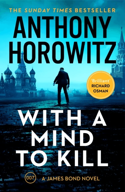 With a Mind to Kill av Anthony Horowitz