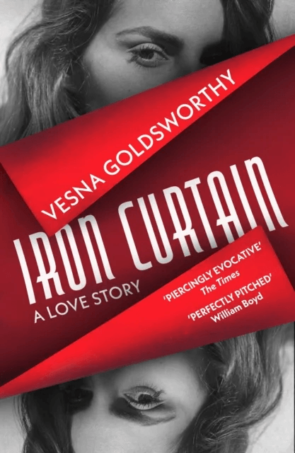 Iron Curtain av Vesna Goldsworthy