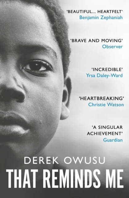 That Reminds Me av Derek Owusu