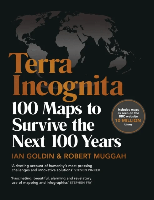 Terra Incognita av Ian Goldin, Robert Muggah