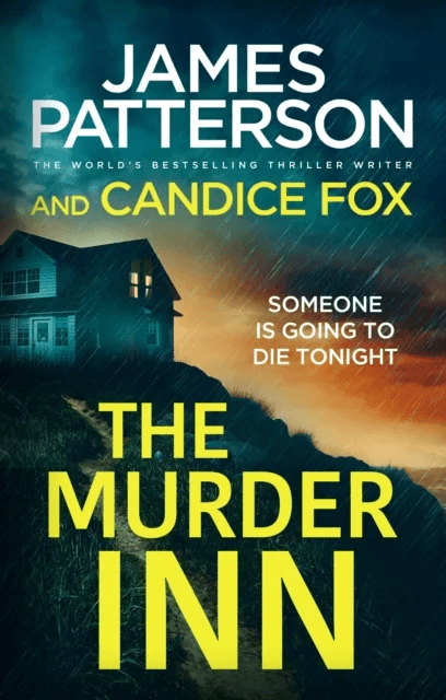 The Murder Inn av James Patterson