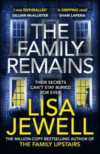 The Family Remains av Lisa Jewell