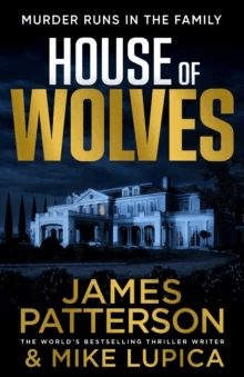 House of Wolves av James Patterson