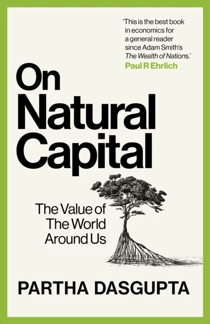 On Natural Capital av Sir Partha Dasgupta