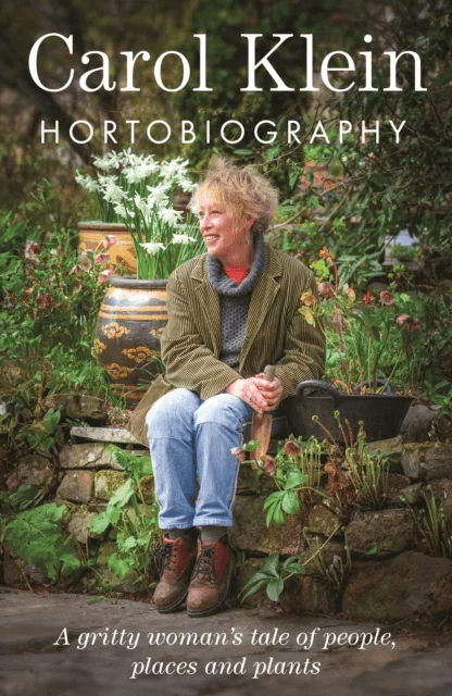 Hortobiography av Carol Klein