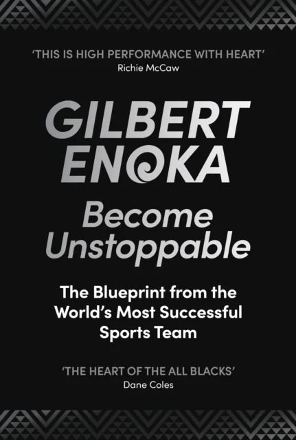 Become Unstoppable av Gilbert Enoka