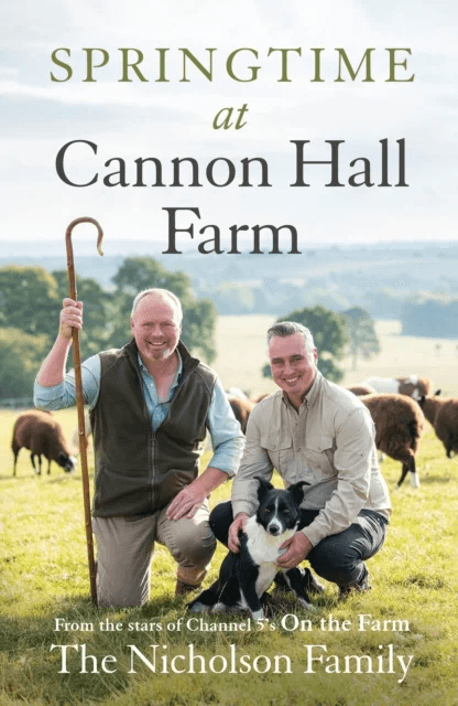 Springtime at Cannon Hall Farm av The Nicholson Family