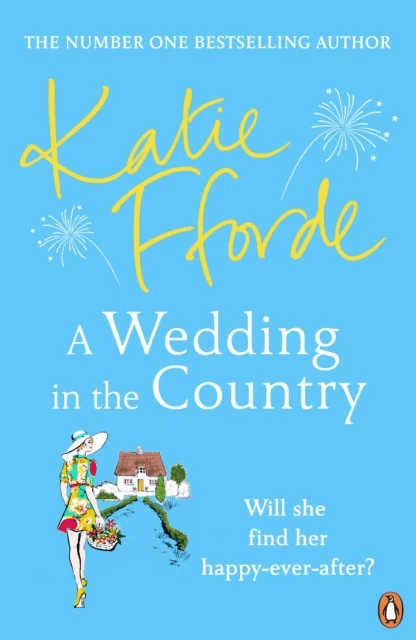 A Wedding in the Country av Katie Fforde