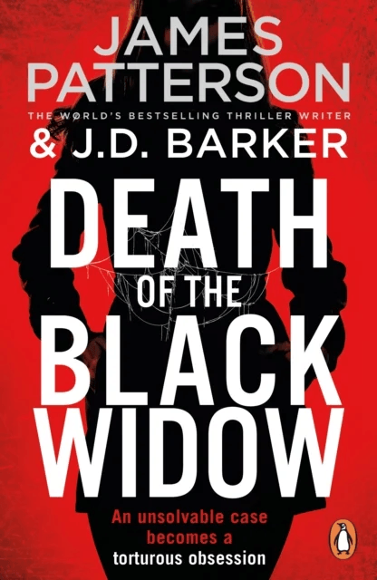Death of the Black Widow av James Patterson