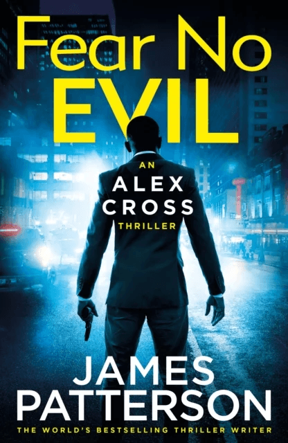 Fear No Evil av James Patterson