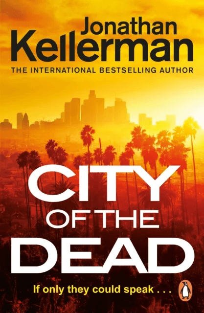 City of the Dead av Jonathan Kellerman
