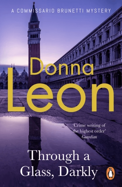 Through a Glass Darkly av Donna Leon