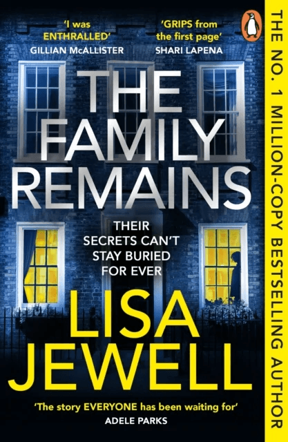 The Family Remains av Lisa Jewell