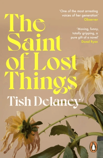 The Saint of Lost Things av Tish Delaney