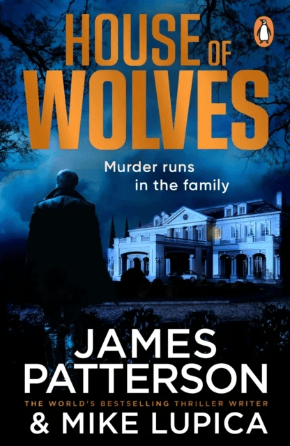House of Wolves av James Patterson